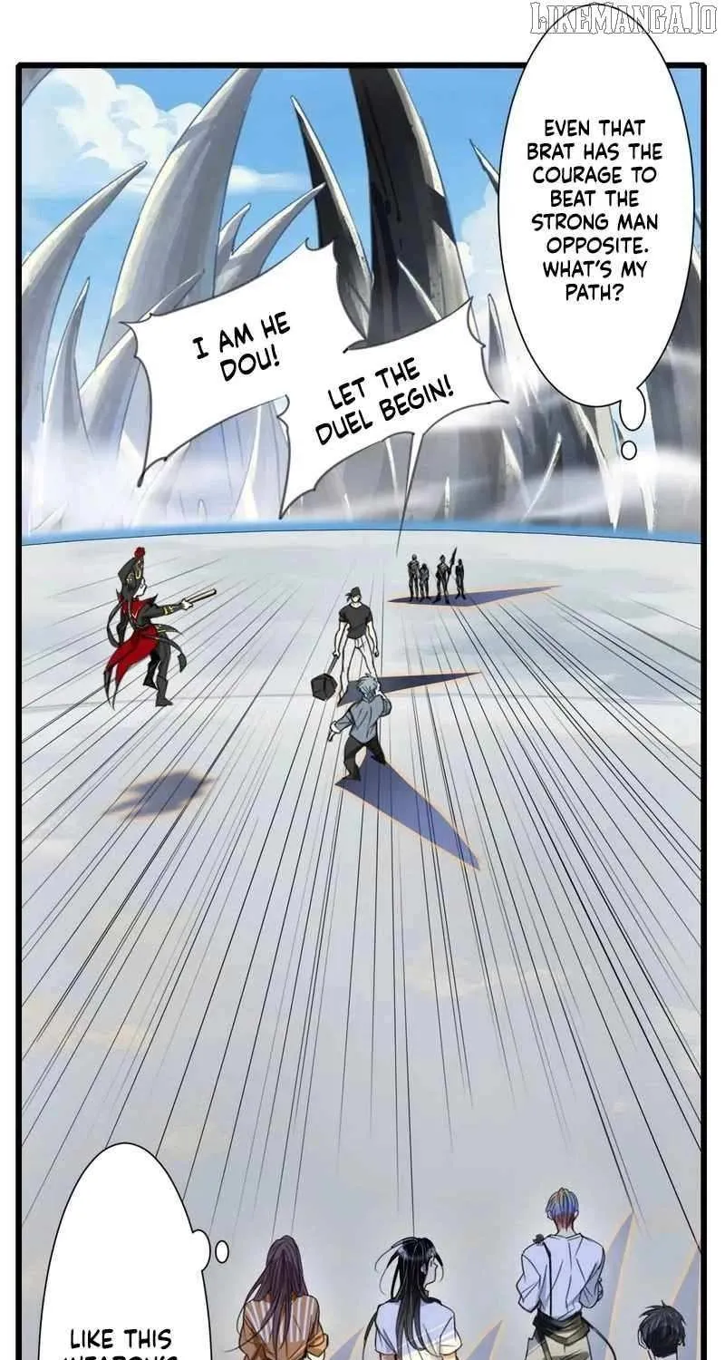Innocence World Chapter 22 page 35 - 