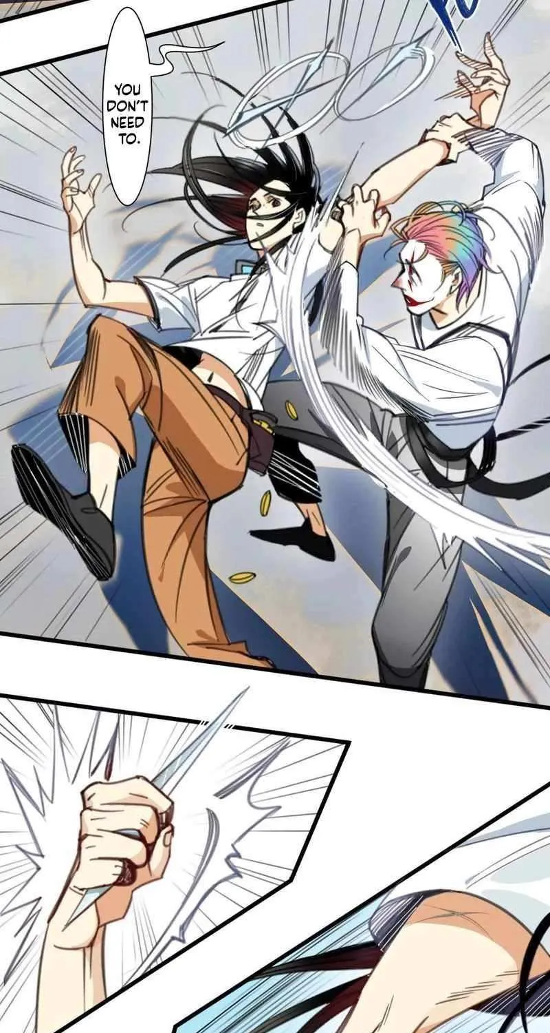Innocence World Chapter 22 page 5 - 