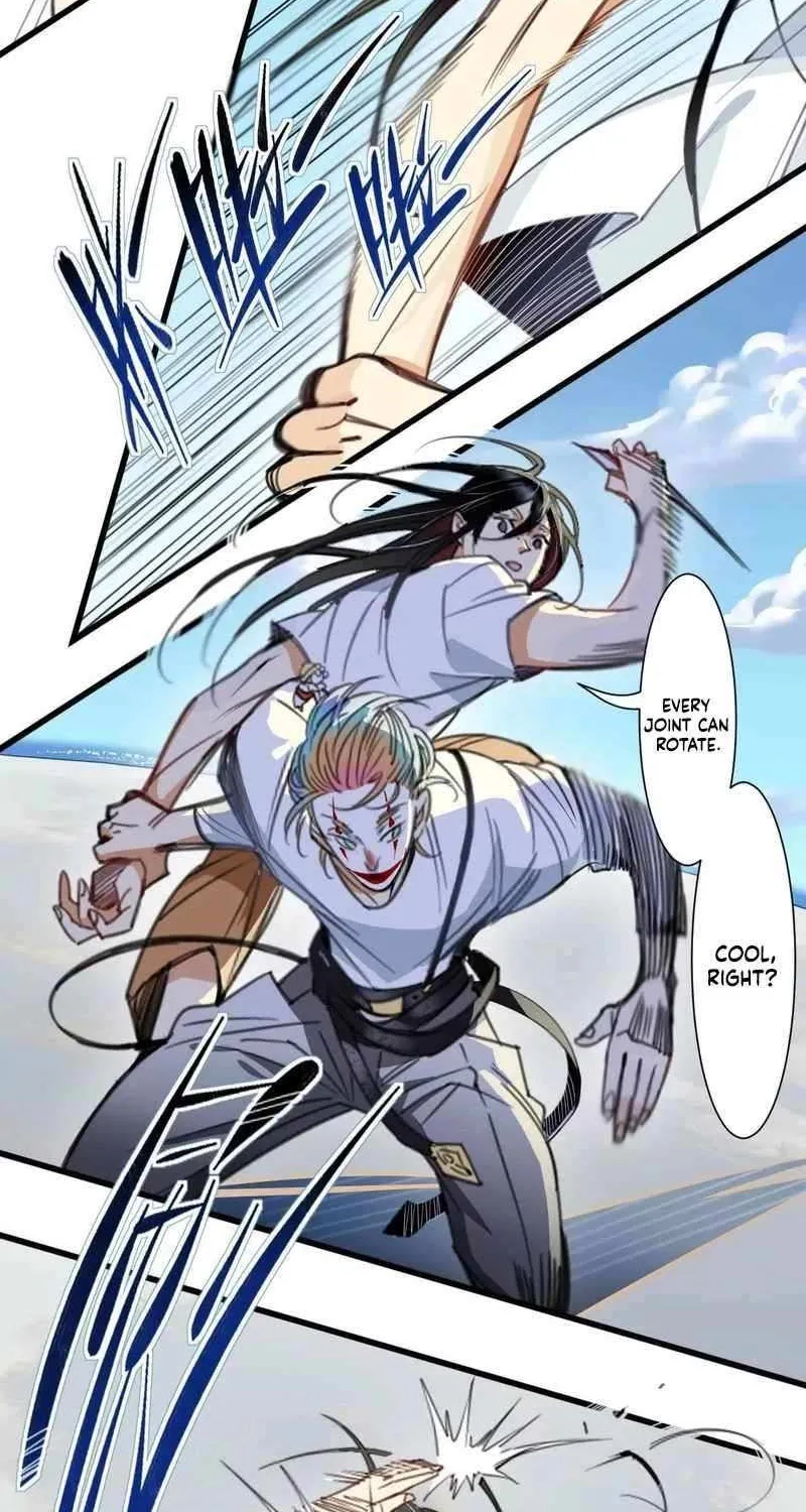 Innocence World Chapter 22 page 6 - 