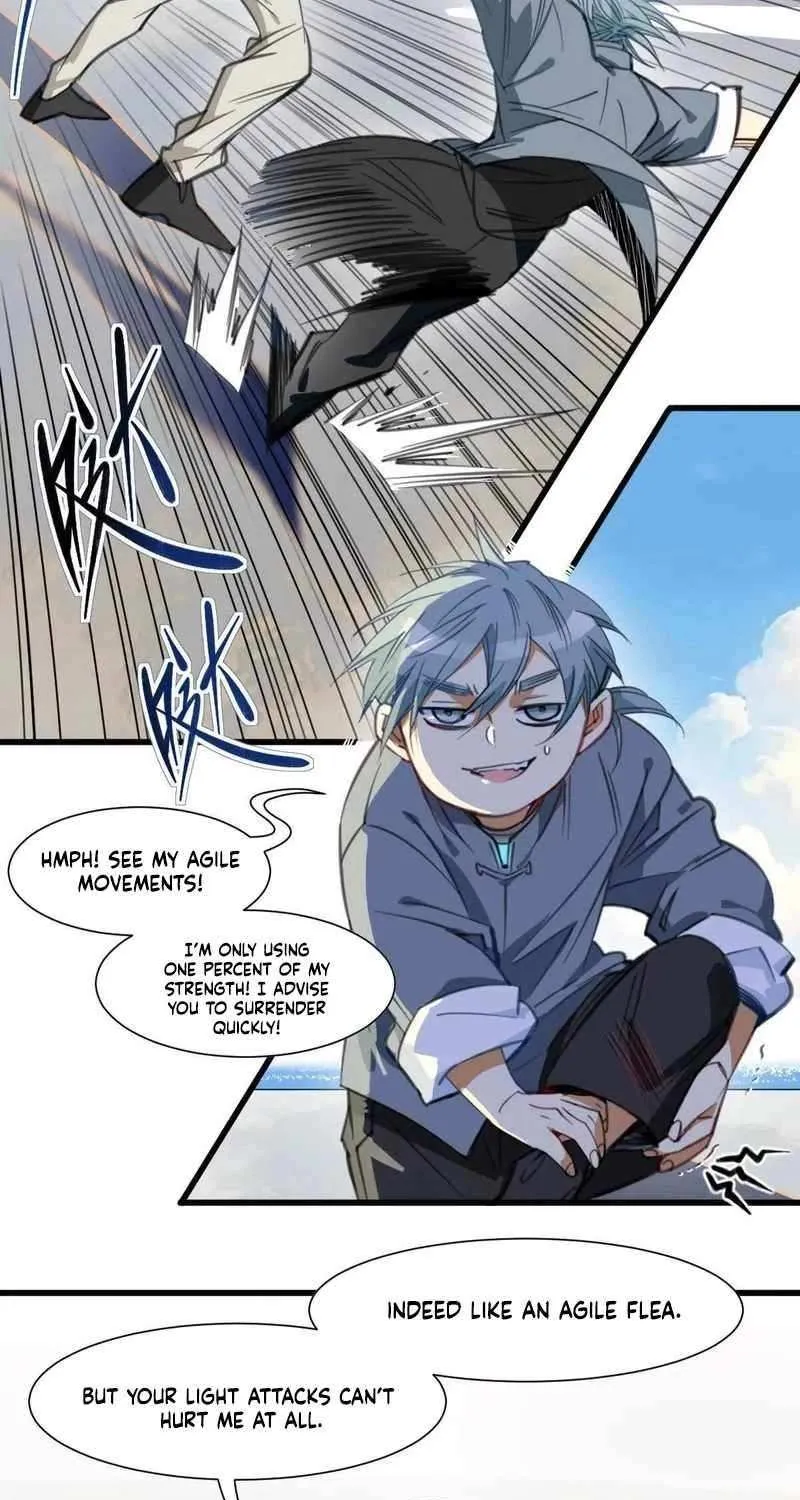Innocence World Chapter 23 page 12 - 