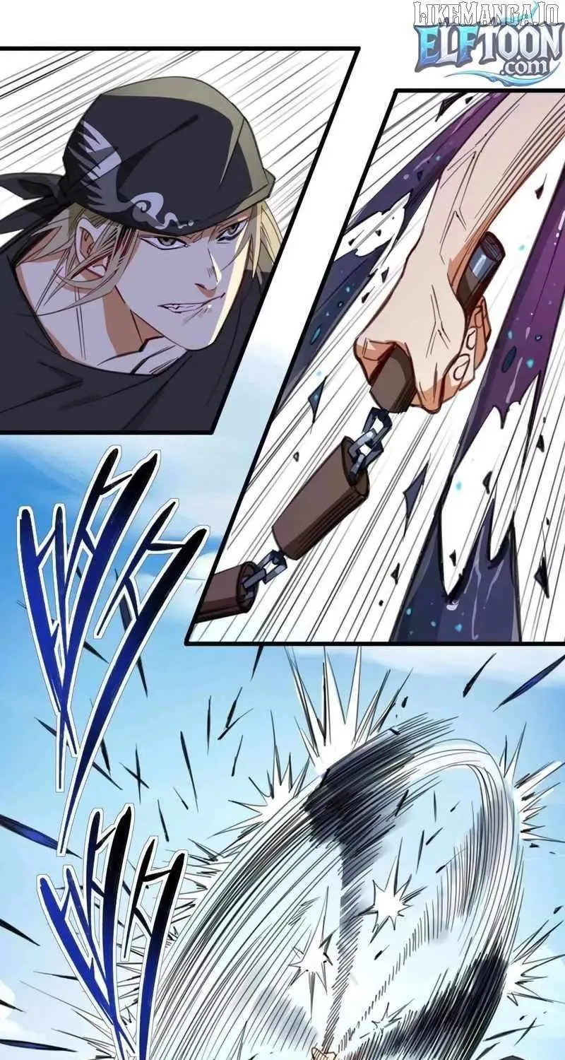 Innocence World Chapter 23 page 21 - 