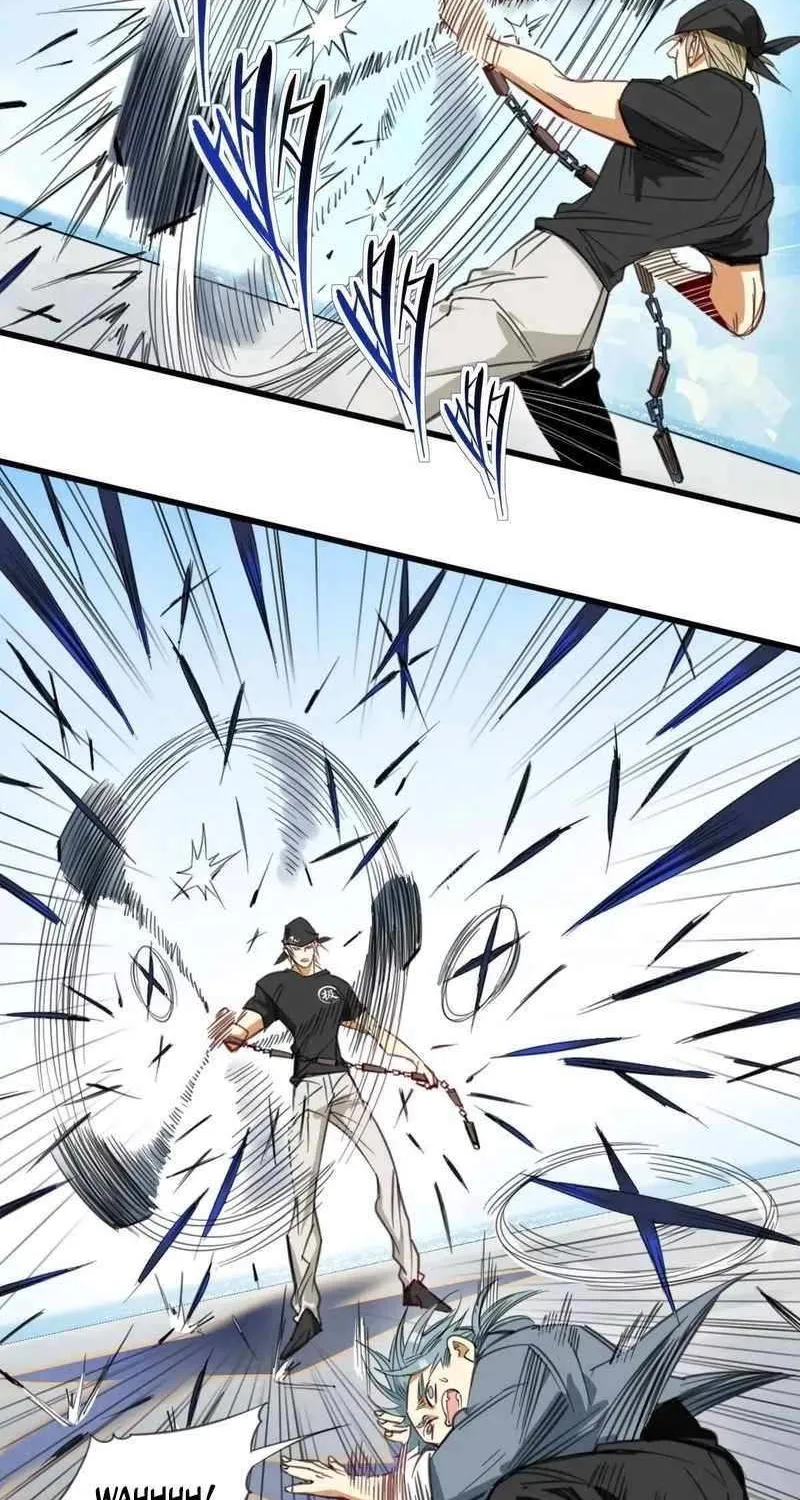 Innocence World Chapter 23 page 22 - 