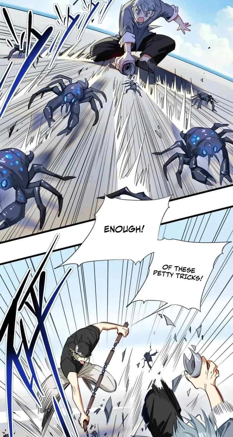 Innocence World Chapter 23 page 24 - 