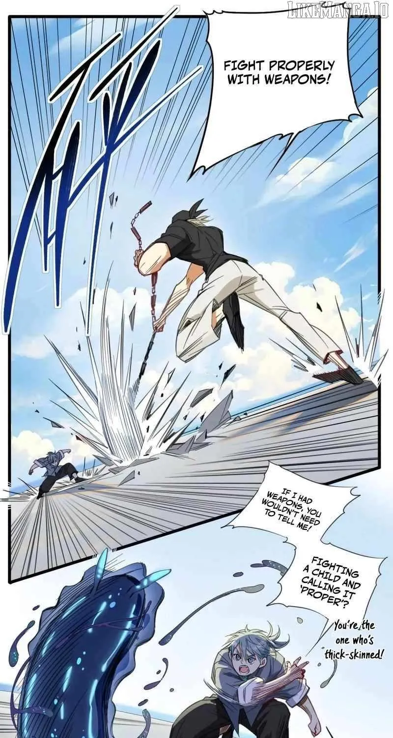 Innocence World Chapter 23 page 26 - 