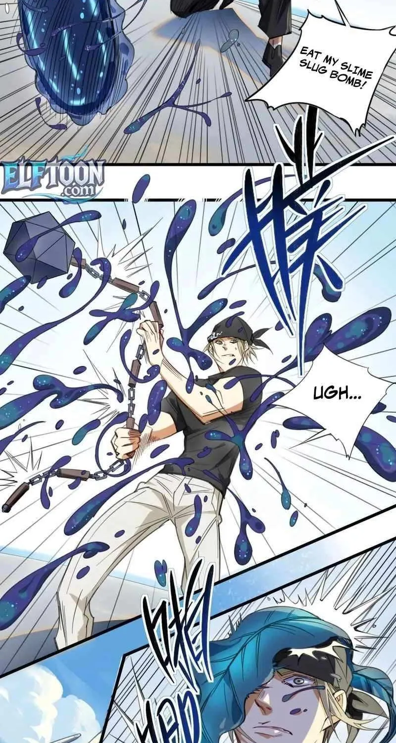 Innocence World Chapter 23 page 27 - 