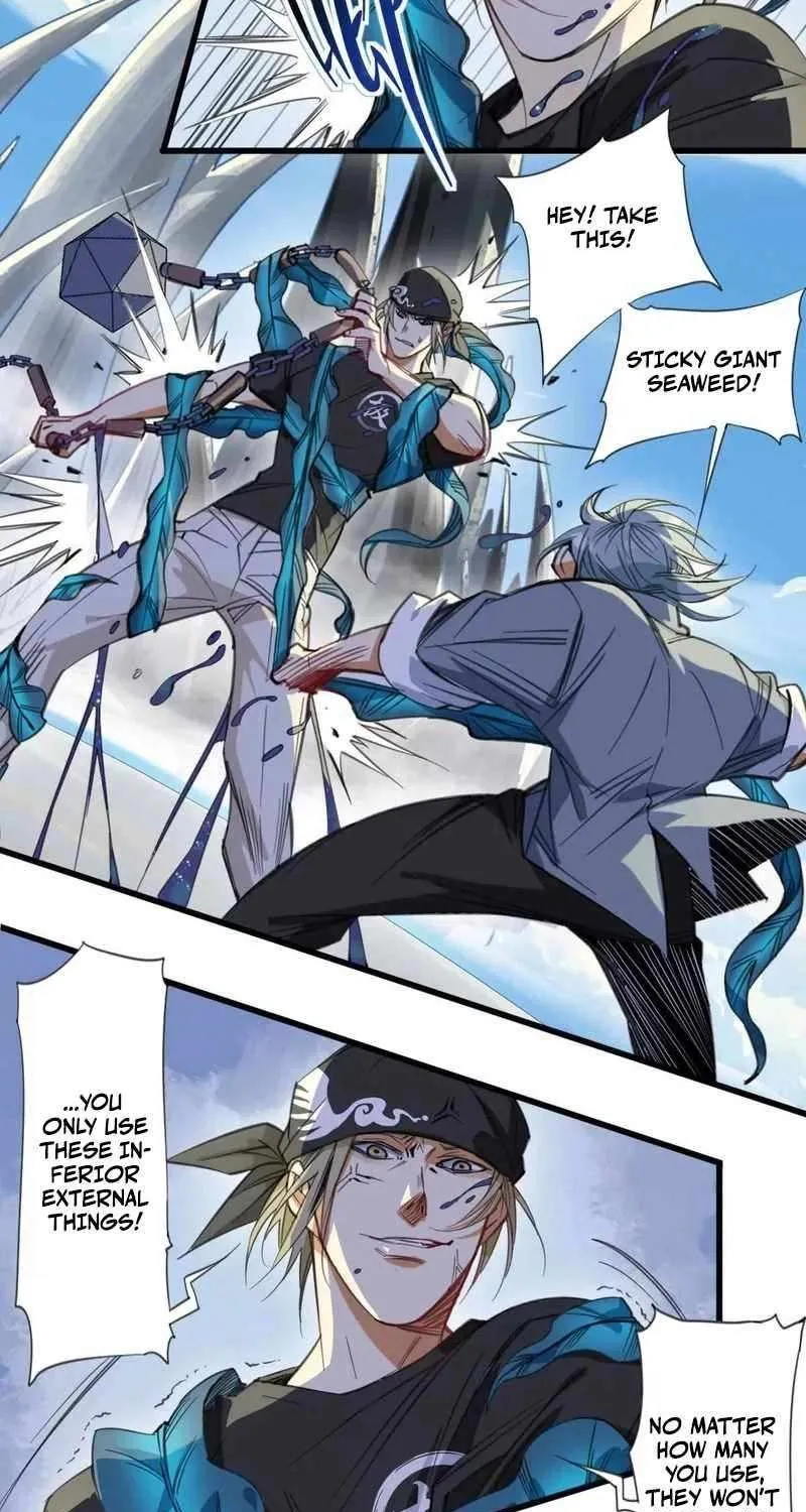 Innocence World Chapter 23 page 28 - 