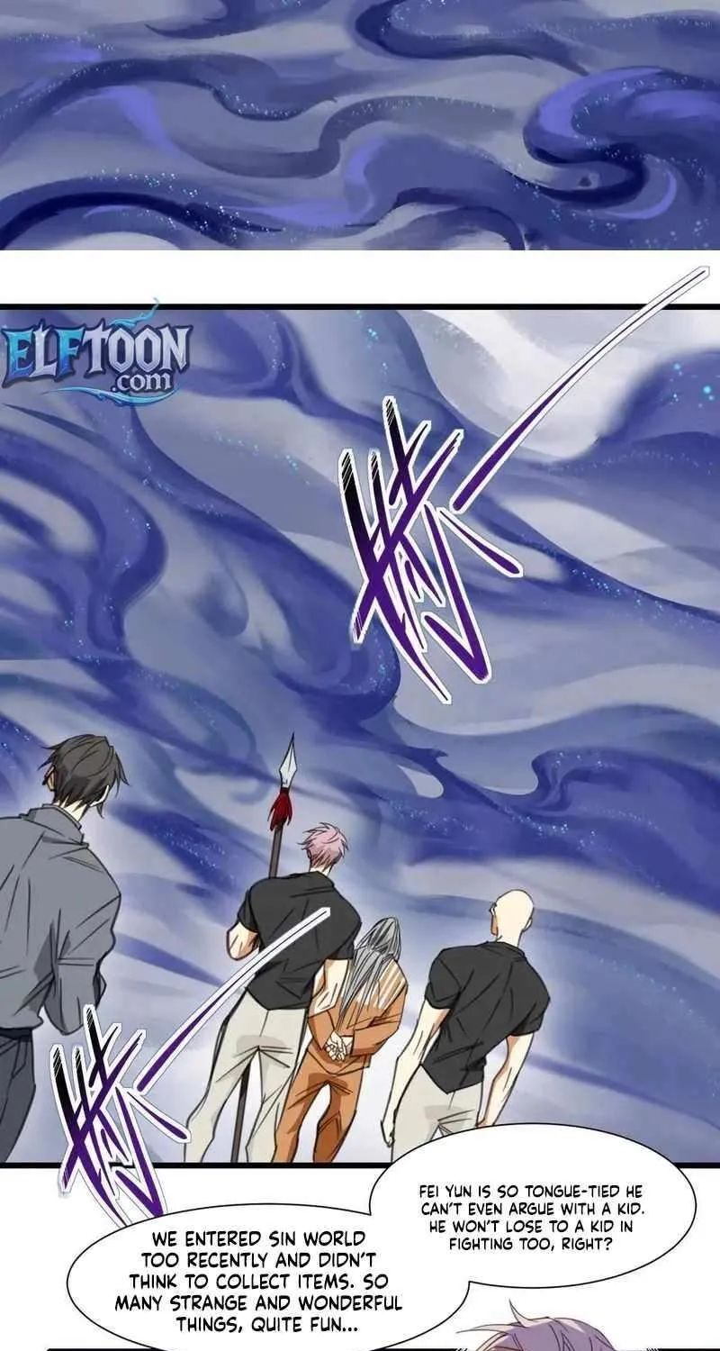 Innocence World Chapter 23 page 30 - 