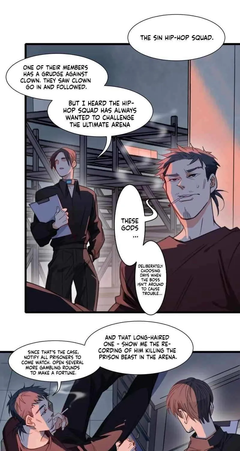 Innocence World Chapter 23 page 4 - 