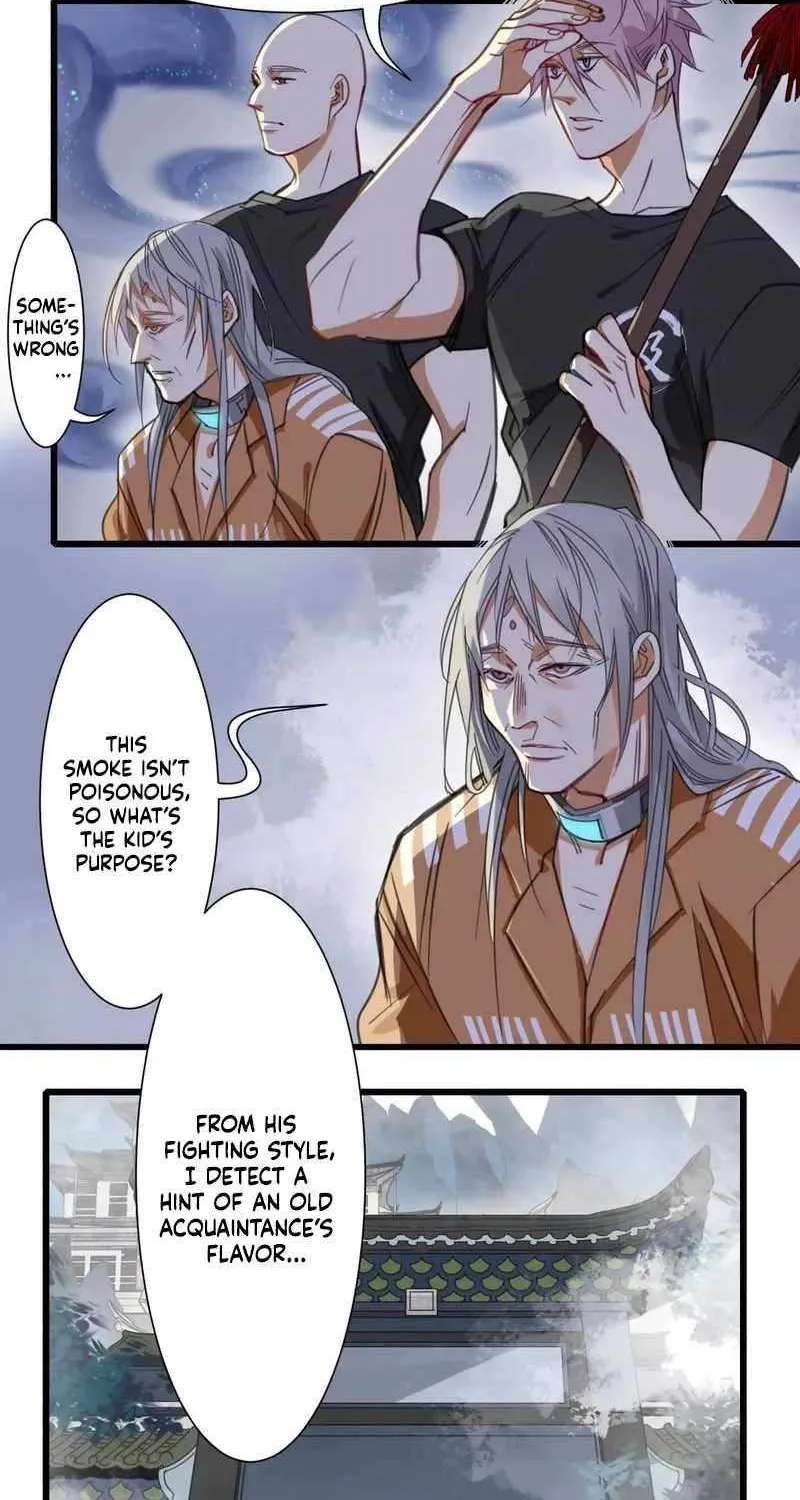Innocence World Chapter 23 page 31 - 