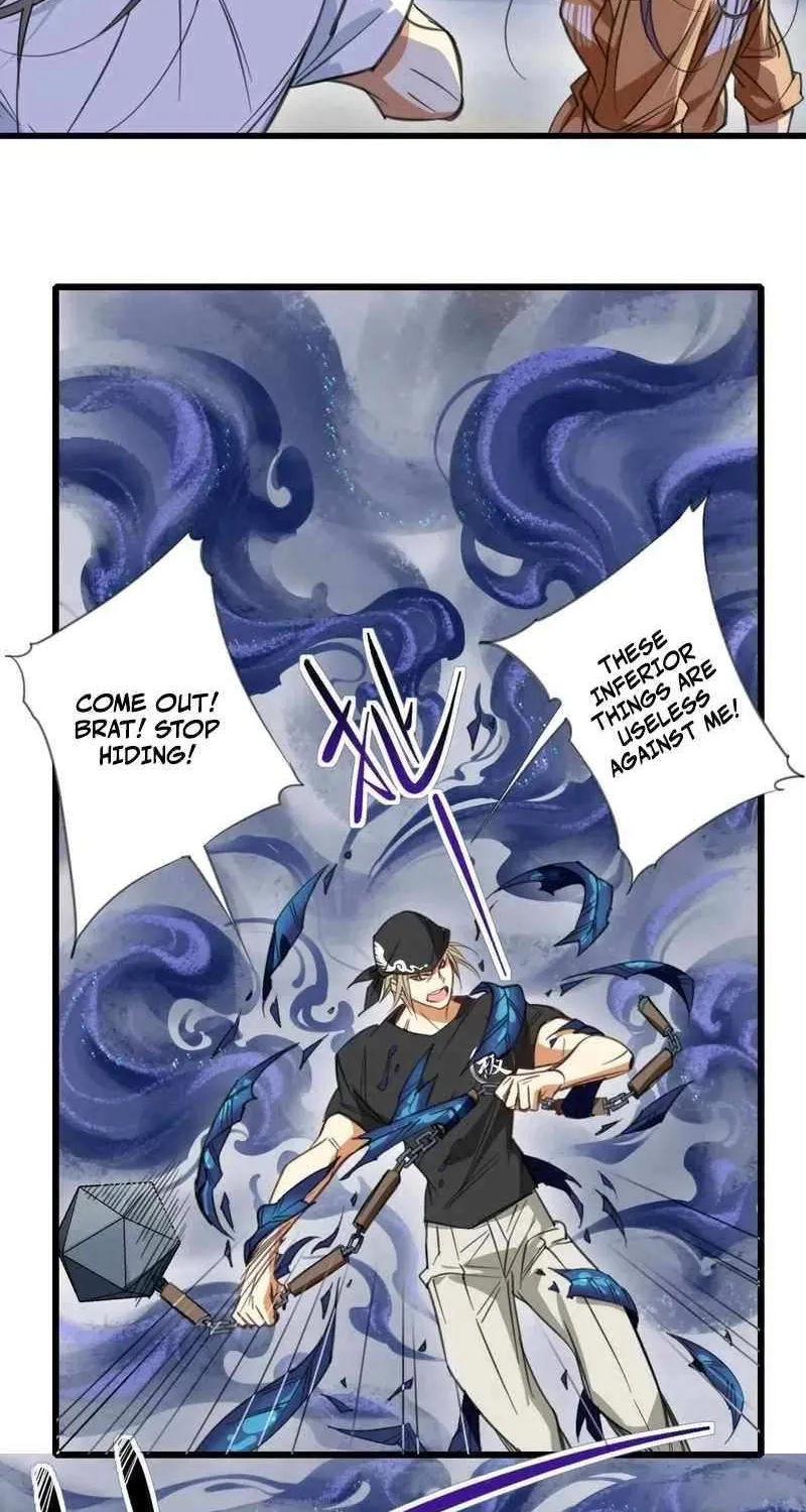 Innocence World Chapter 23 page 35 - 