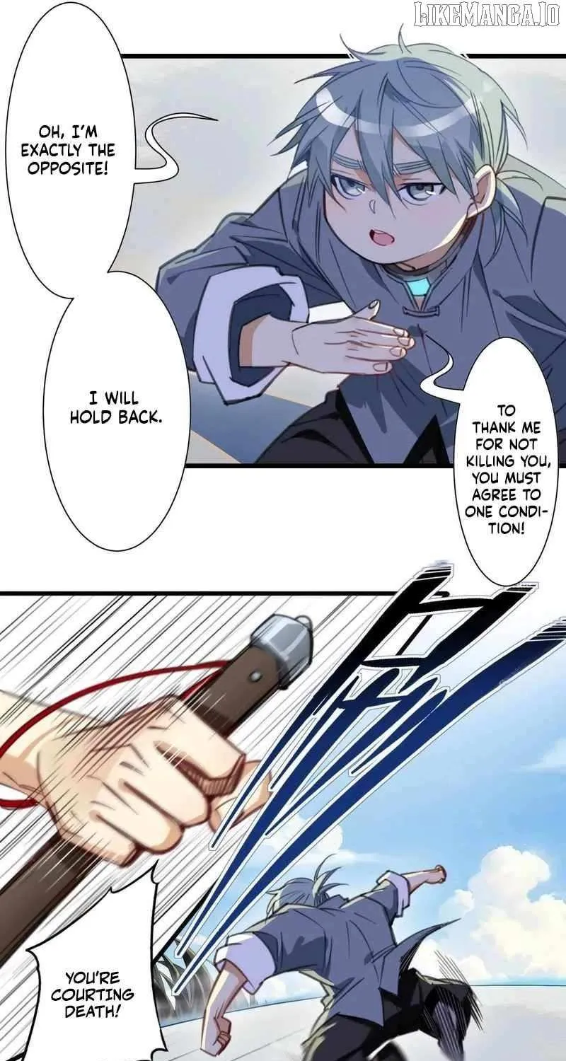 Innocence World Chapter 23 page 8 - 