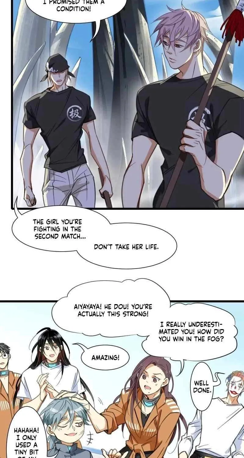 Innocence World Chapter 24 page 11 - 