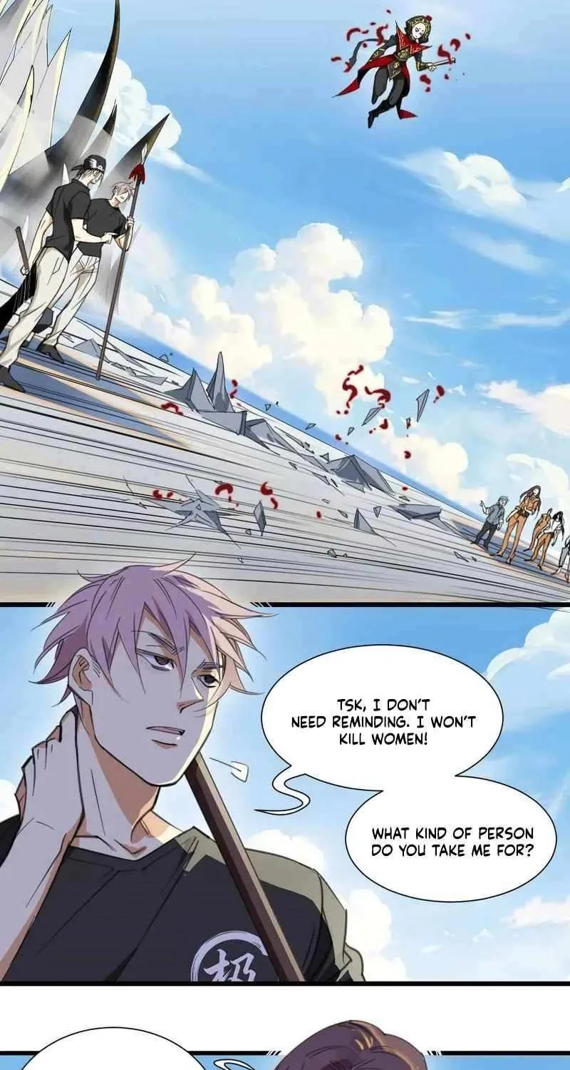 Innocence World Chapter 24 page 13 - 
