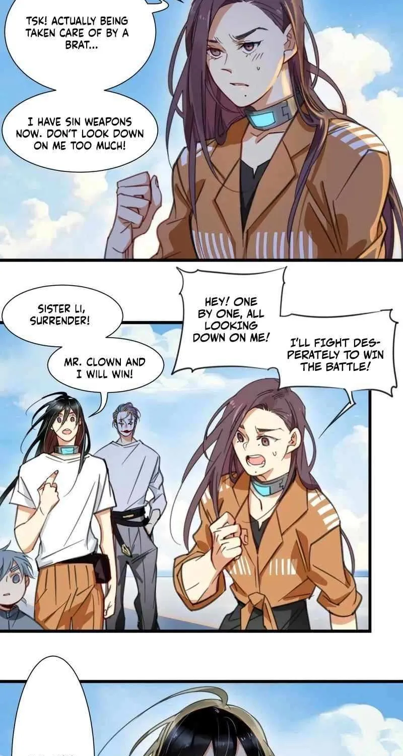 Innocence World Chapter 24 page 14 - 