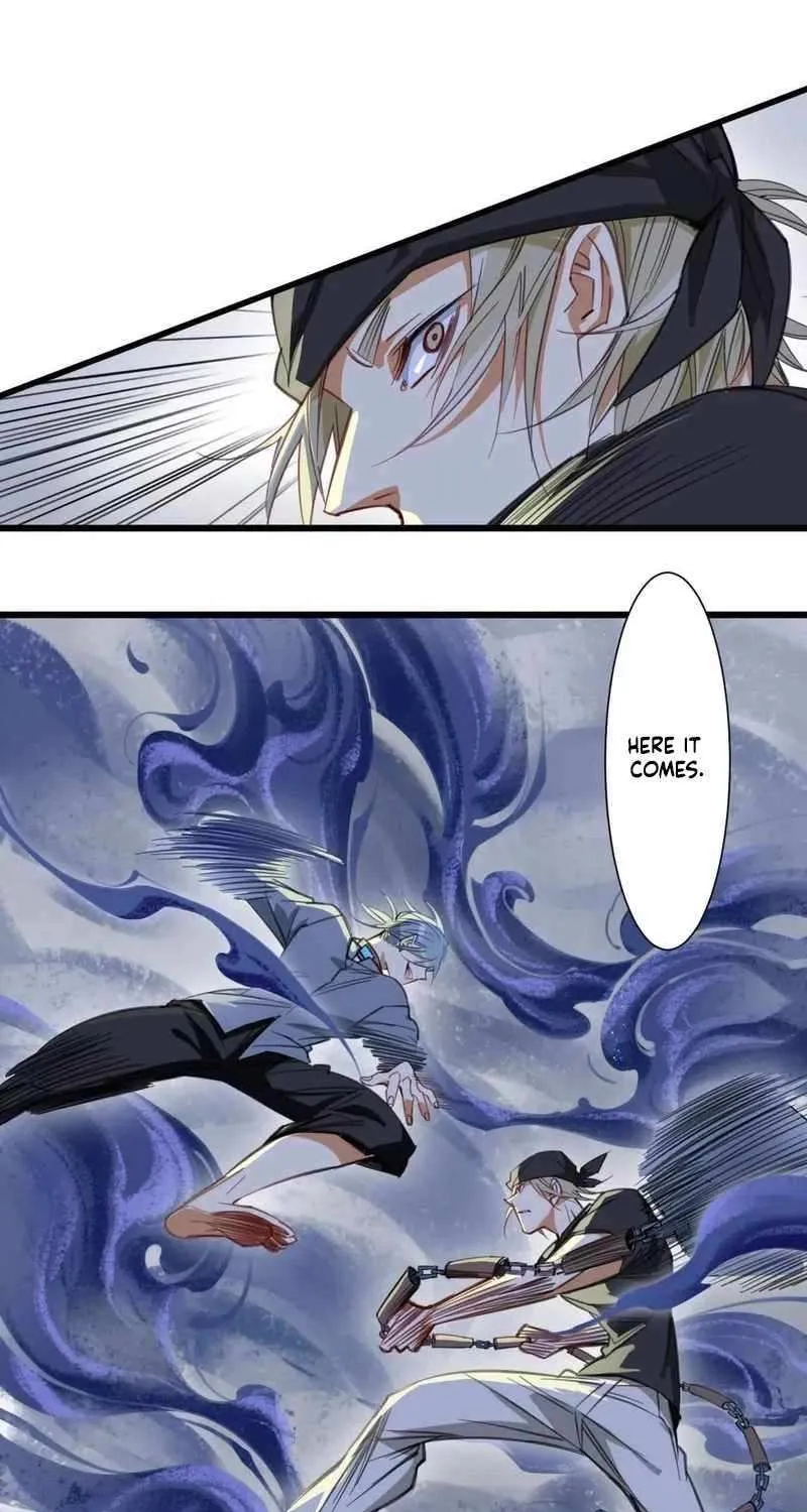 Innocence World Chapter 24 page 3 - 