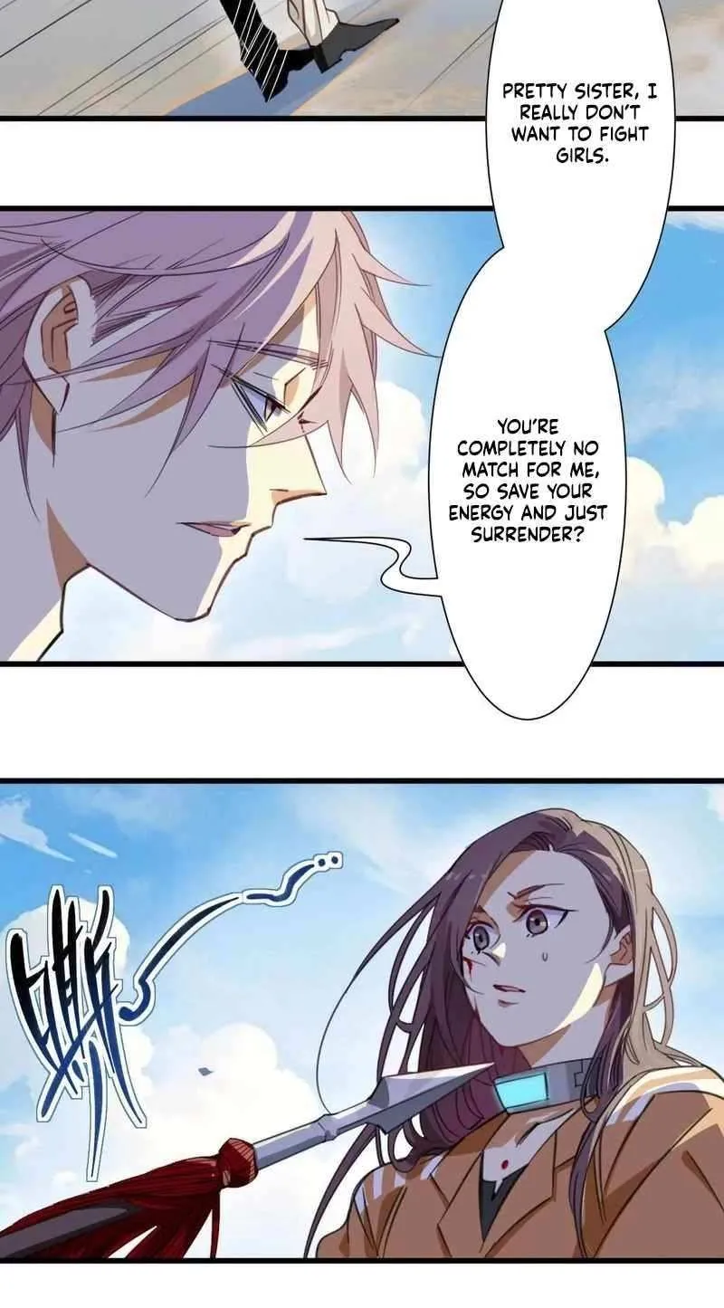 Innocence World Chapter 24 page 22 - 