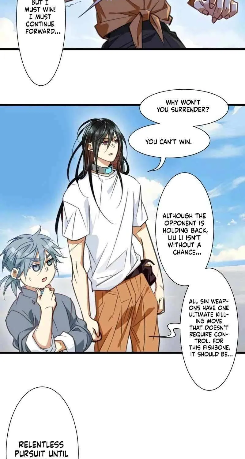 Innocence World Chapter 24 page 29 - 
