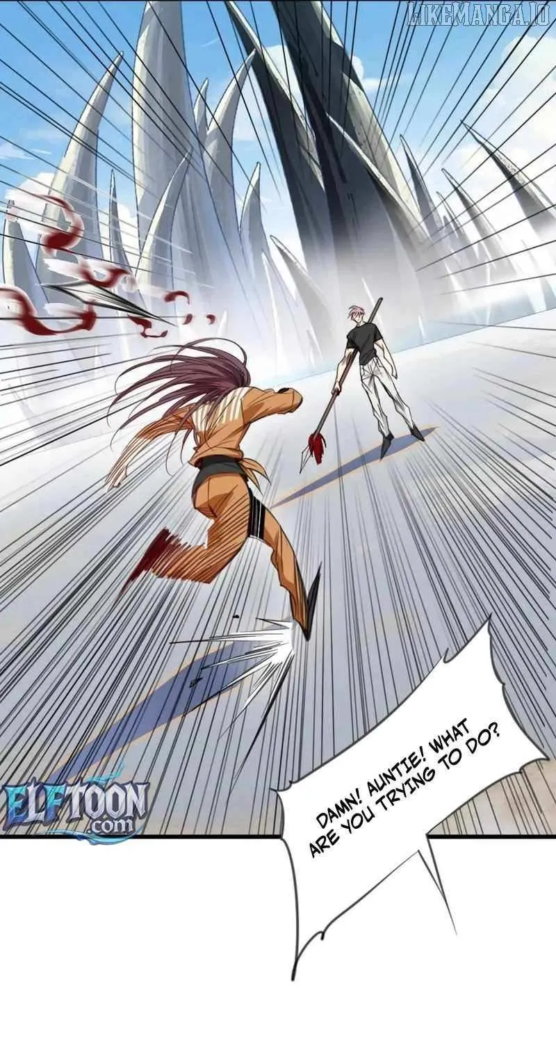 Innocence World Chapter 24 page 31 - 