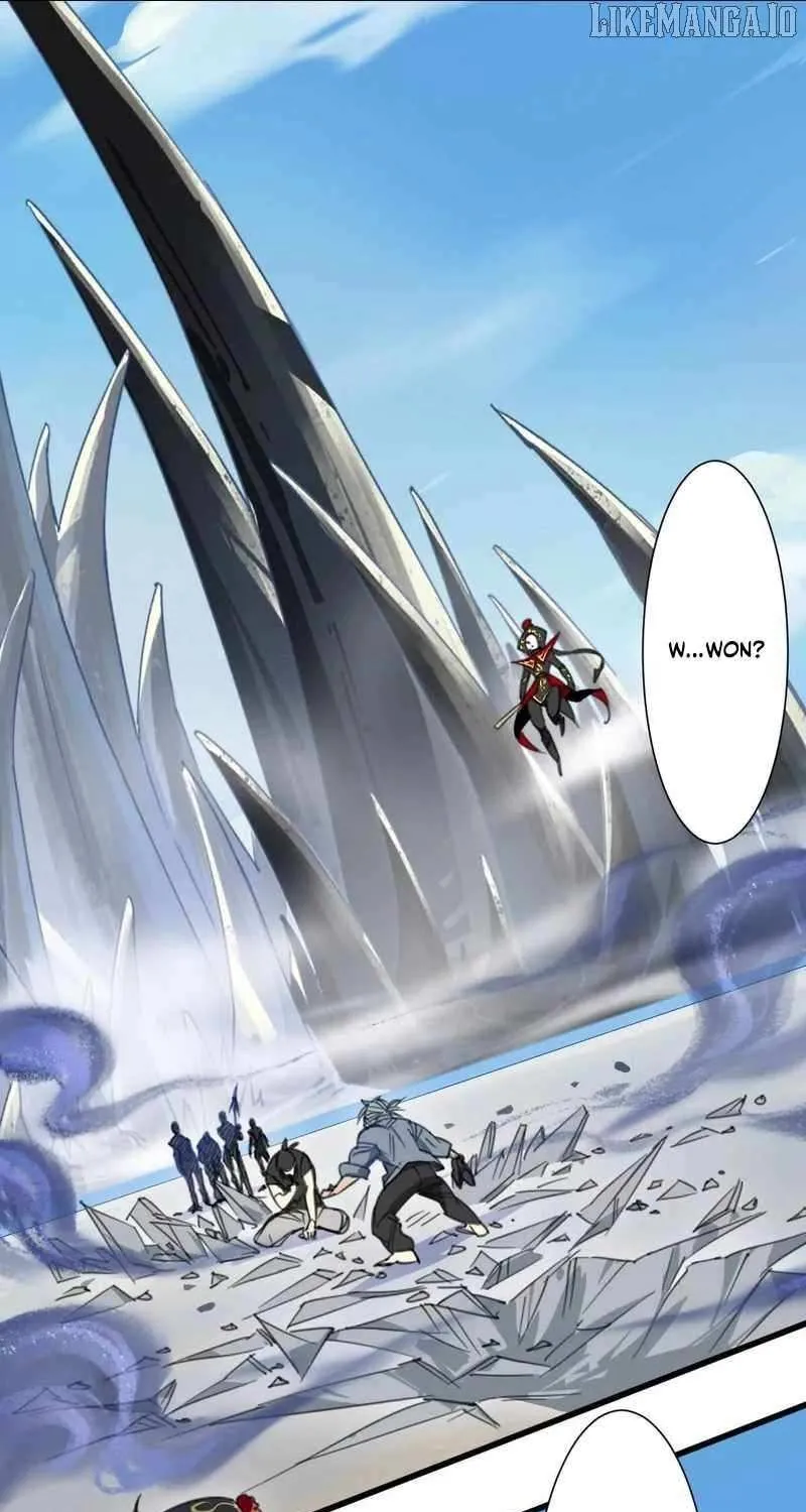 Innocence World Chapter 24 page 8 - 