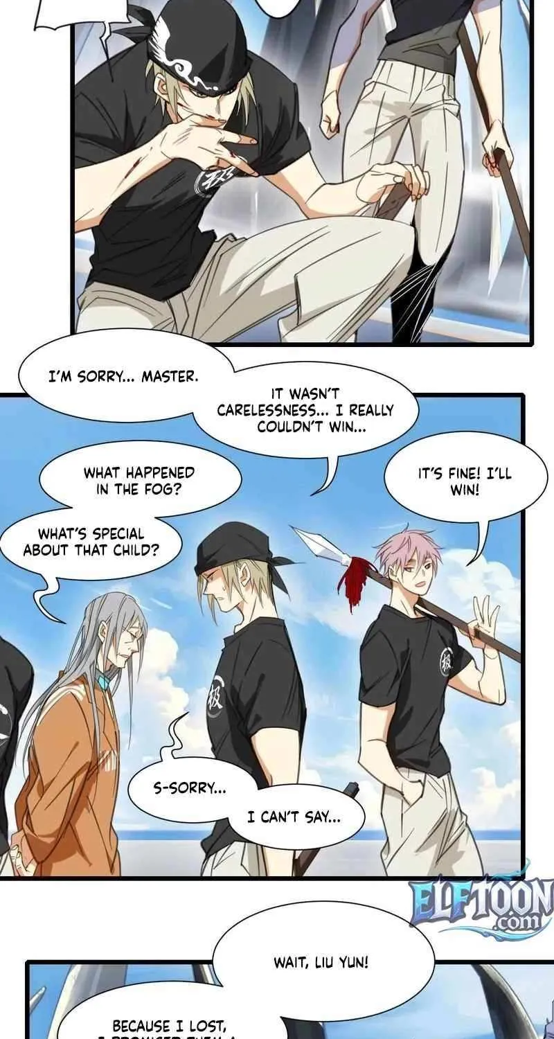 Innocence World Chapter 24 page 10 - 