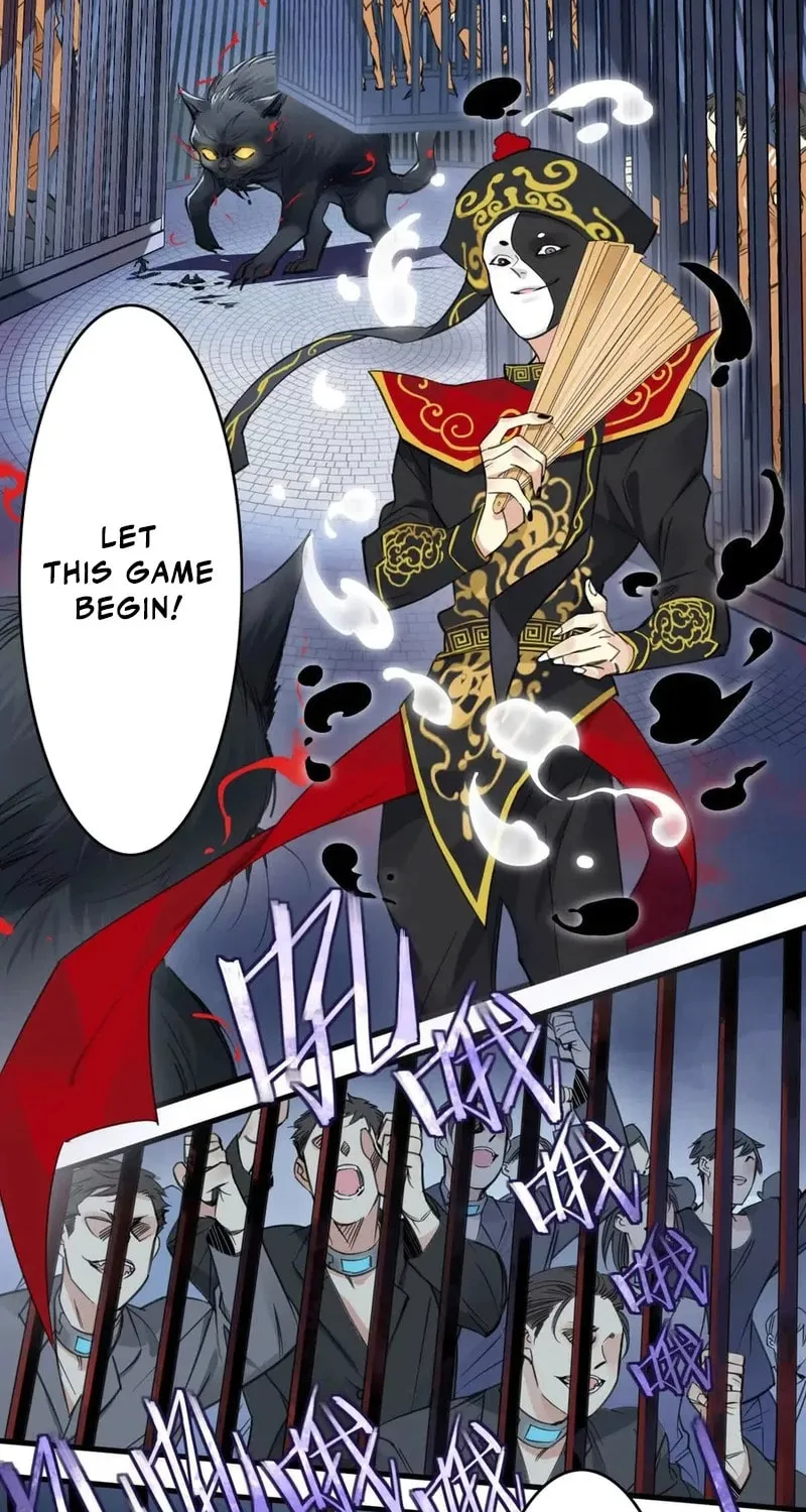 Innocence World Chapter 3 page 16 - 