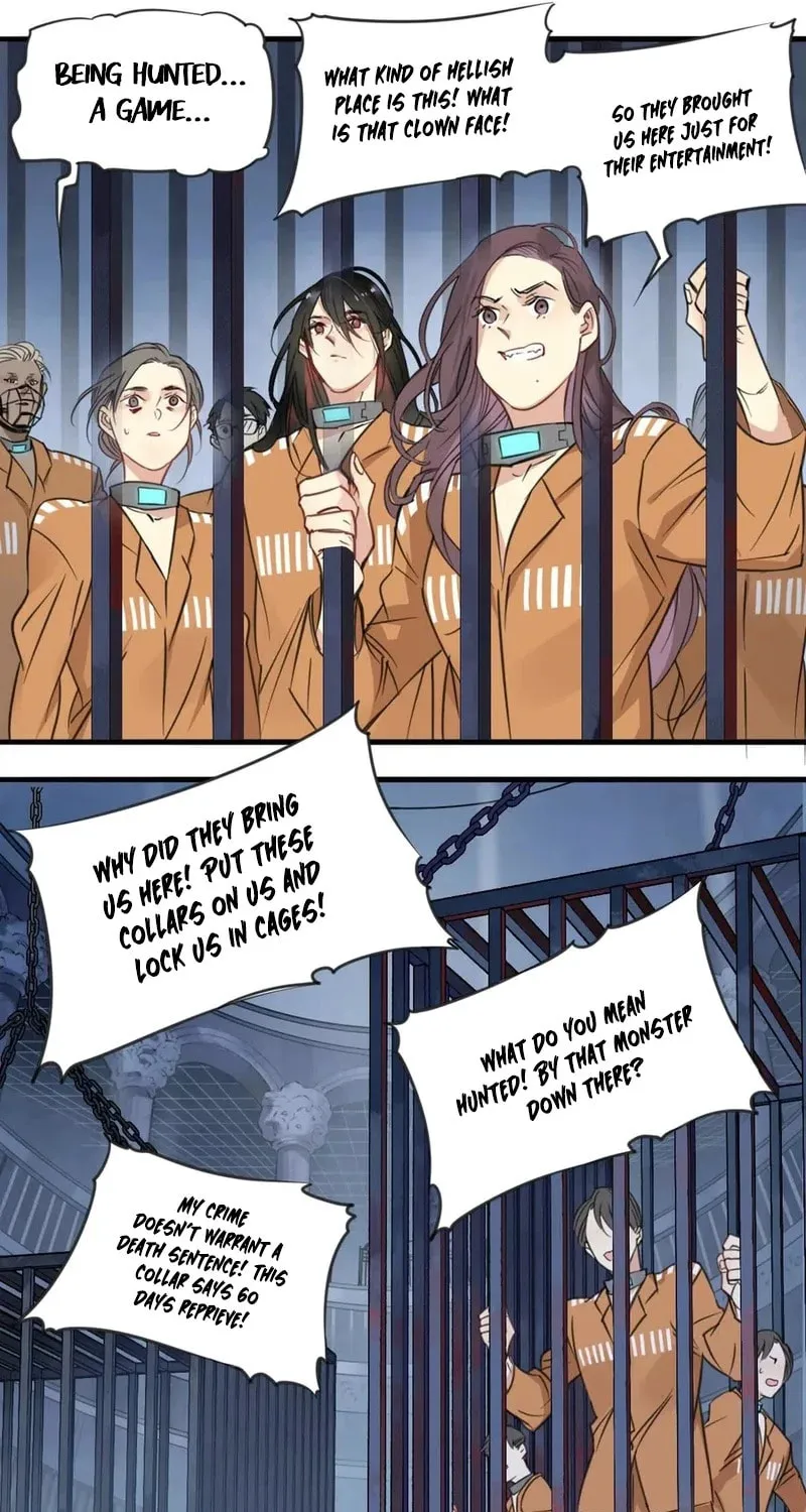 Innocence World Chapter 3 page 19 - 