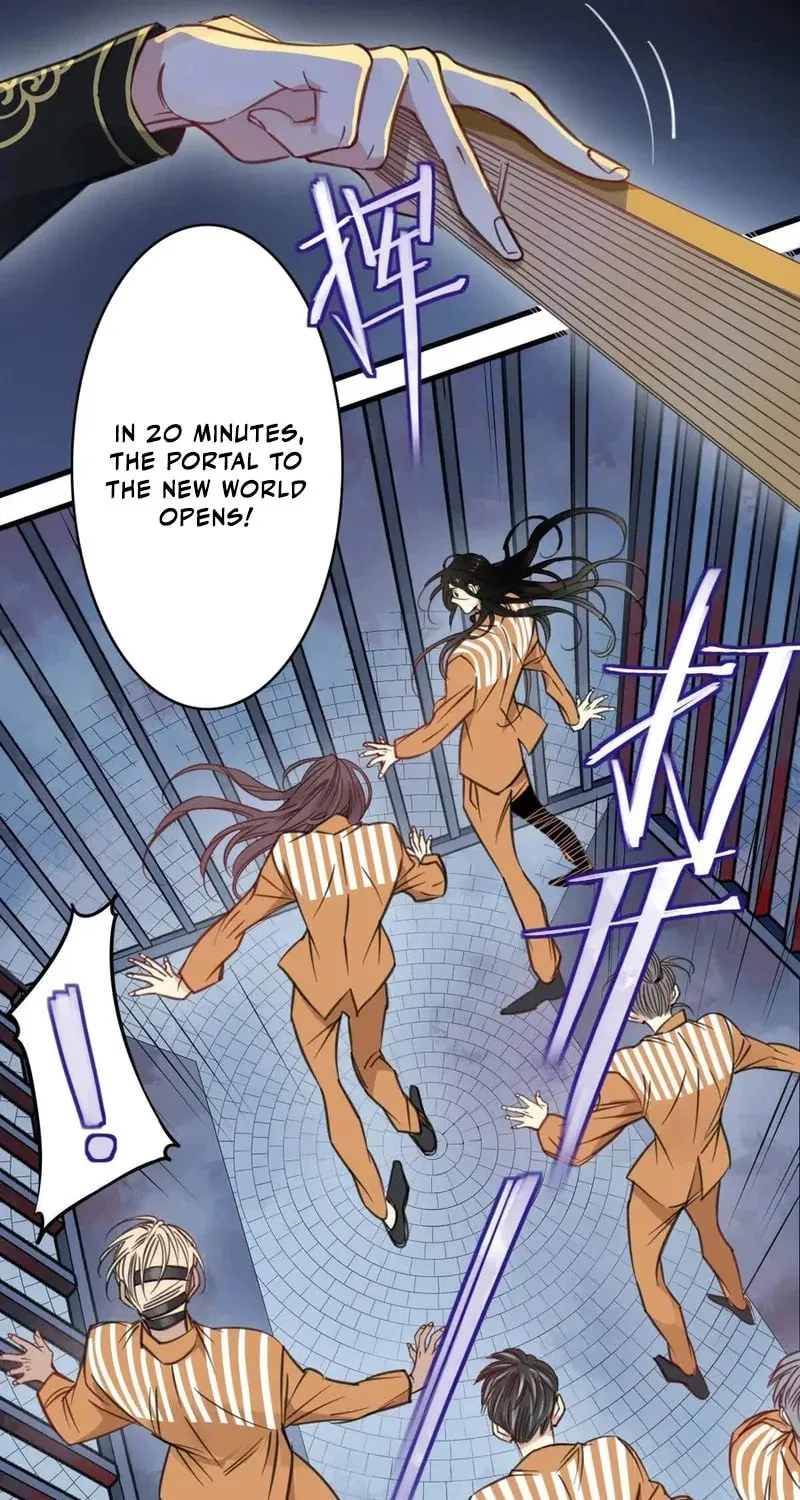 Innocence World Chapter 3 page 23 - 