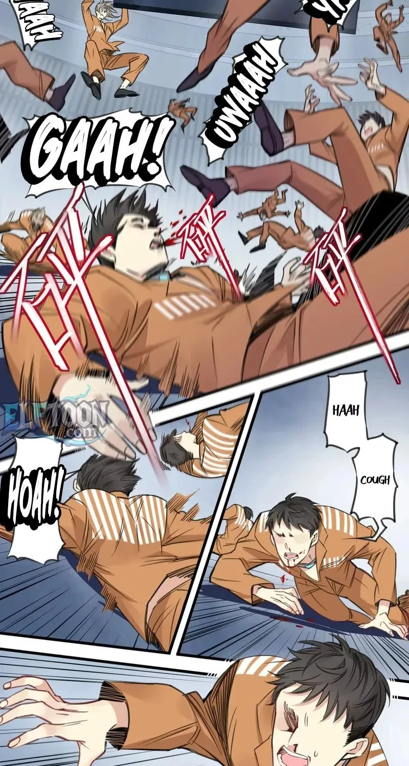 Innocence World Chapter 3 page 25 - 