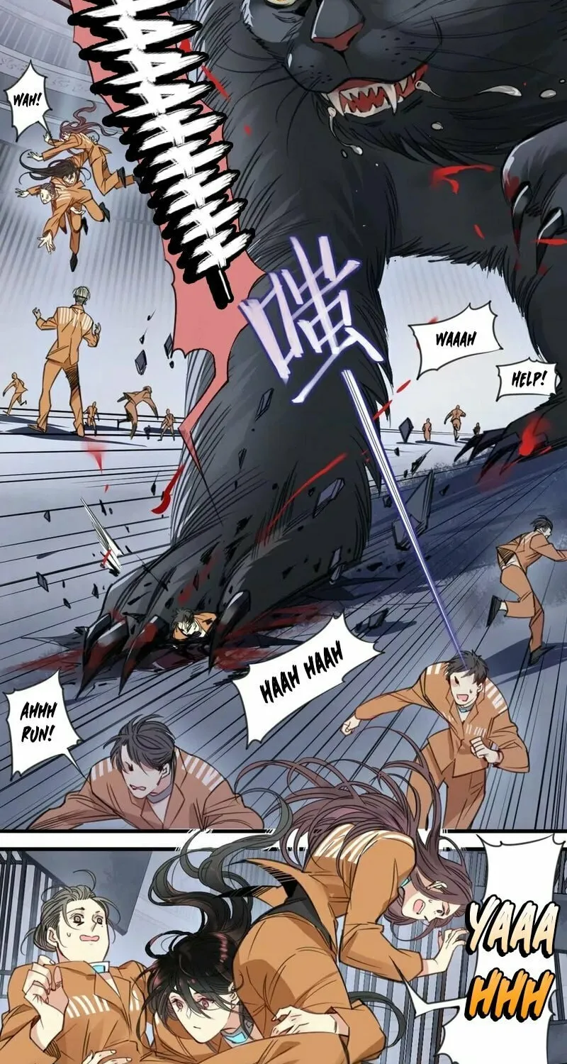 Innocence World Chapter 3 page 28 - 