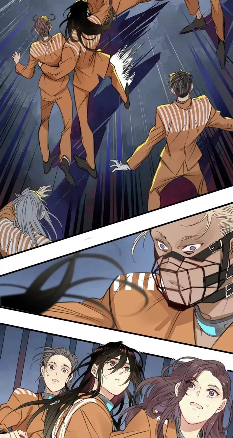 Innocence World Chapter 3 page 8 - 