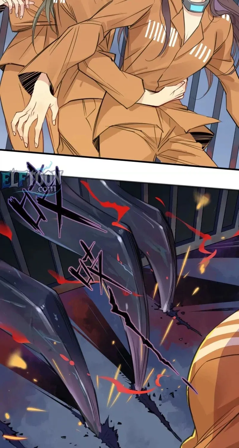 Innocence World Chapter 3 page 9 - 