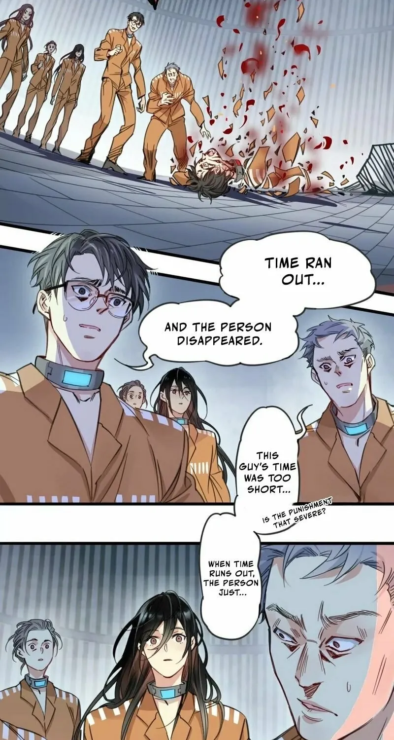 Innocence World Chapter 4 page 16 - 