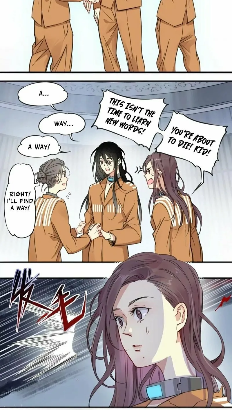 Innocence World Chapter 4 page 18 - 