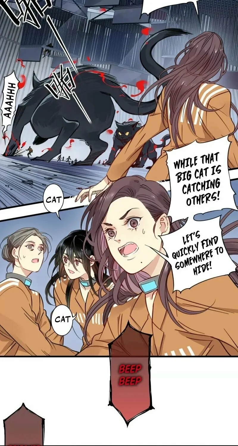 Innocence World Chapter 4 page 3 - 