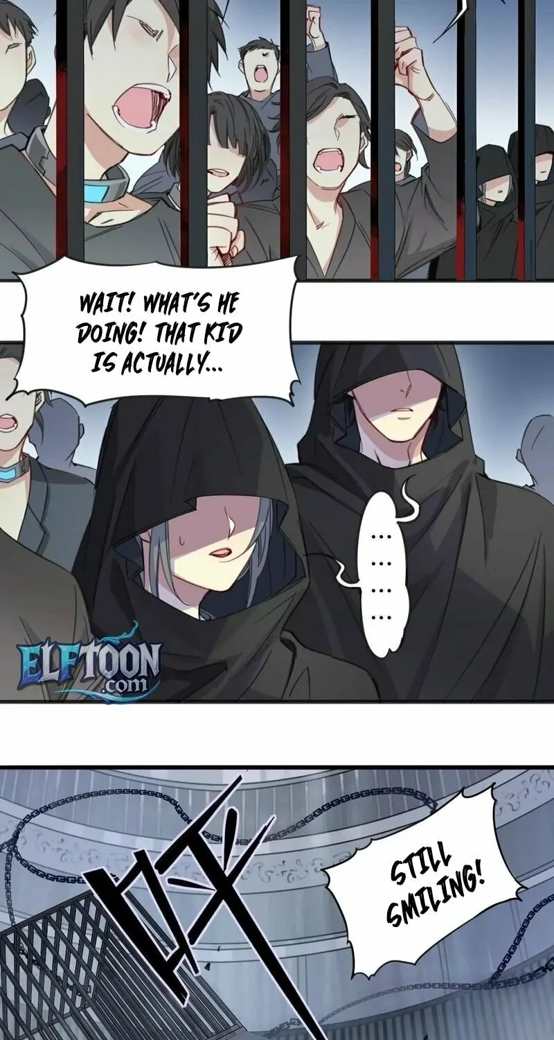 Innocence World Chapter 4 page 21 - 