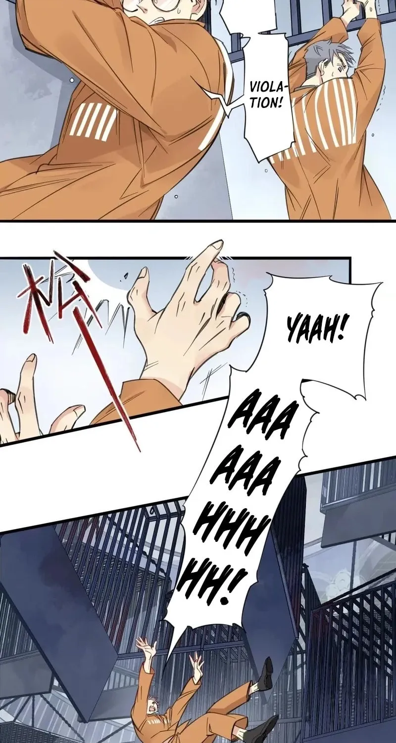 Innocence World Chapter 4 page 8 - 