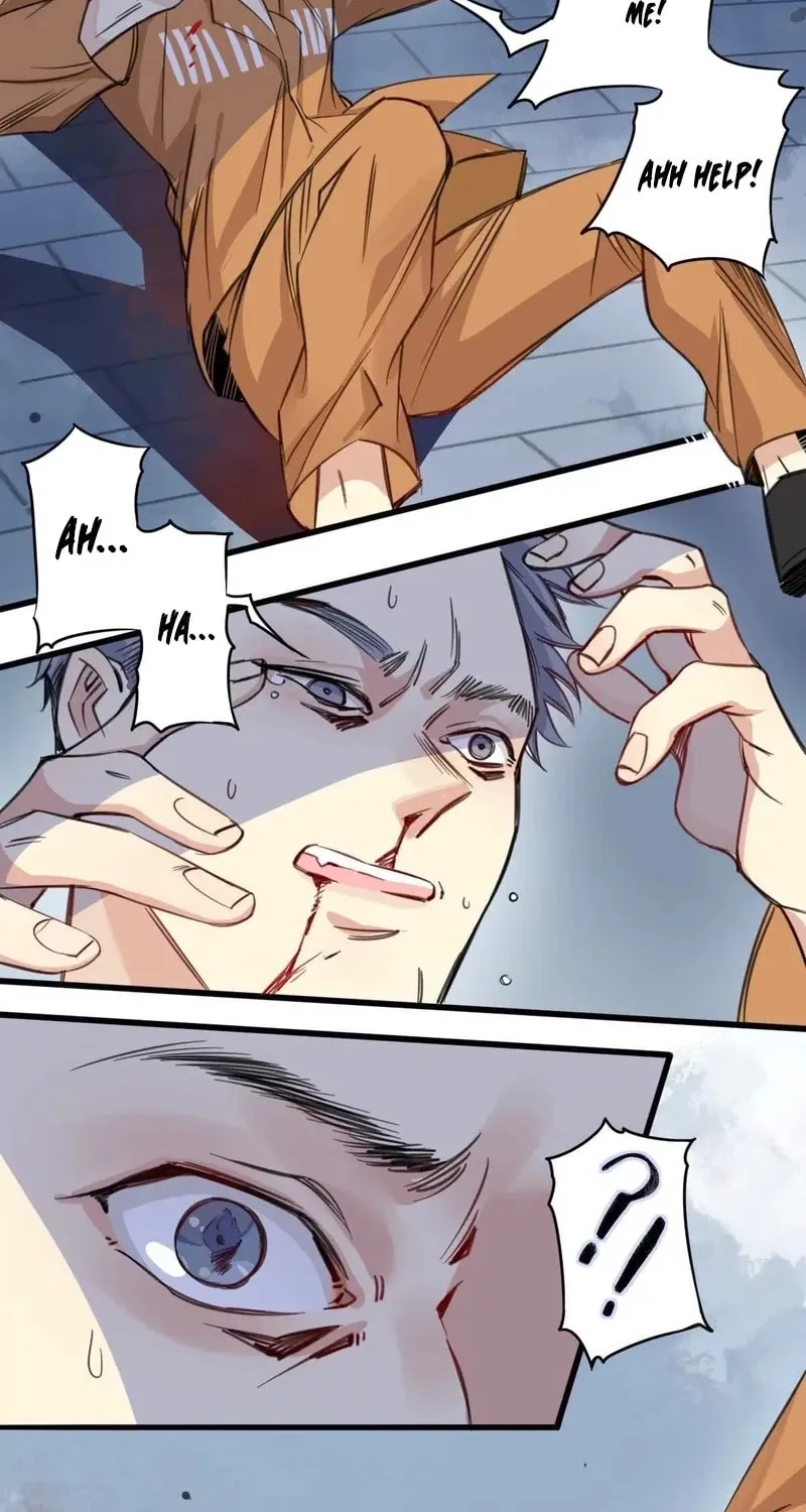 Innocence World Chapter 5 page 17 - 