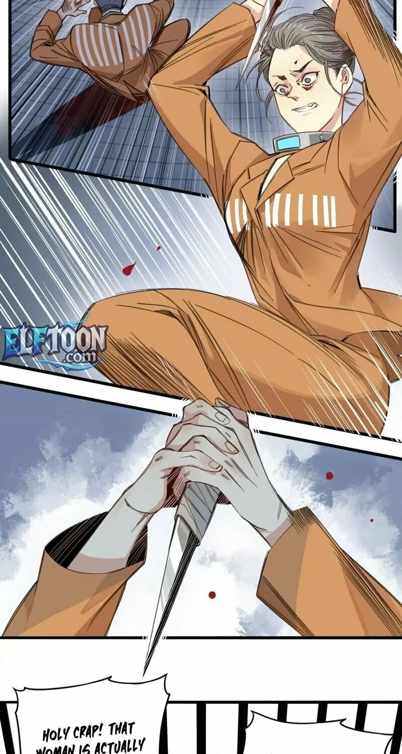 Innocence World Chapter 5 page 20 - 