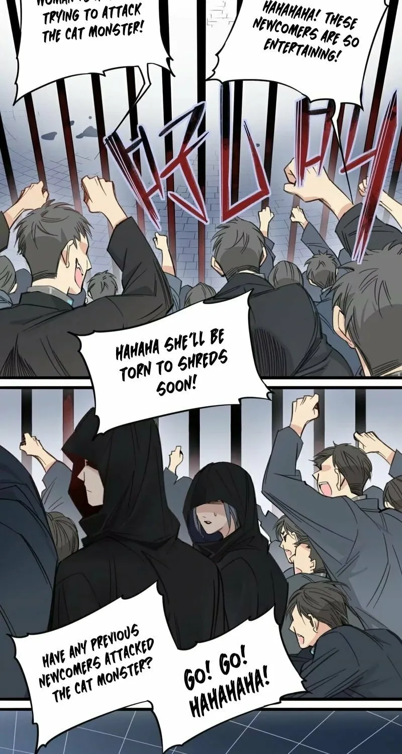 Innocence World Chapter 5 page 21 - 