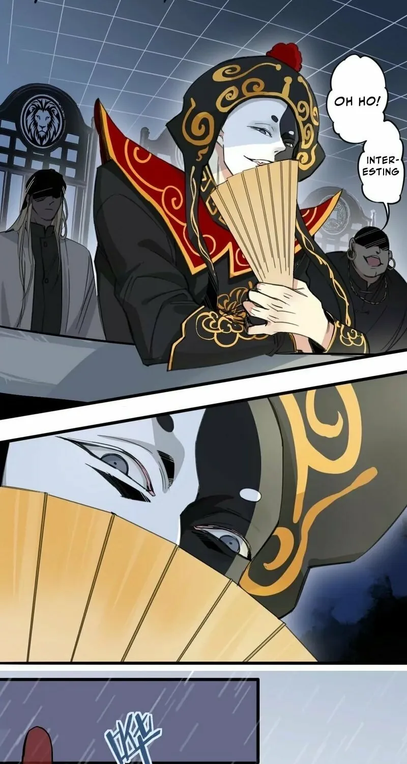 Innocence World Chapter 5 page 22 - 