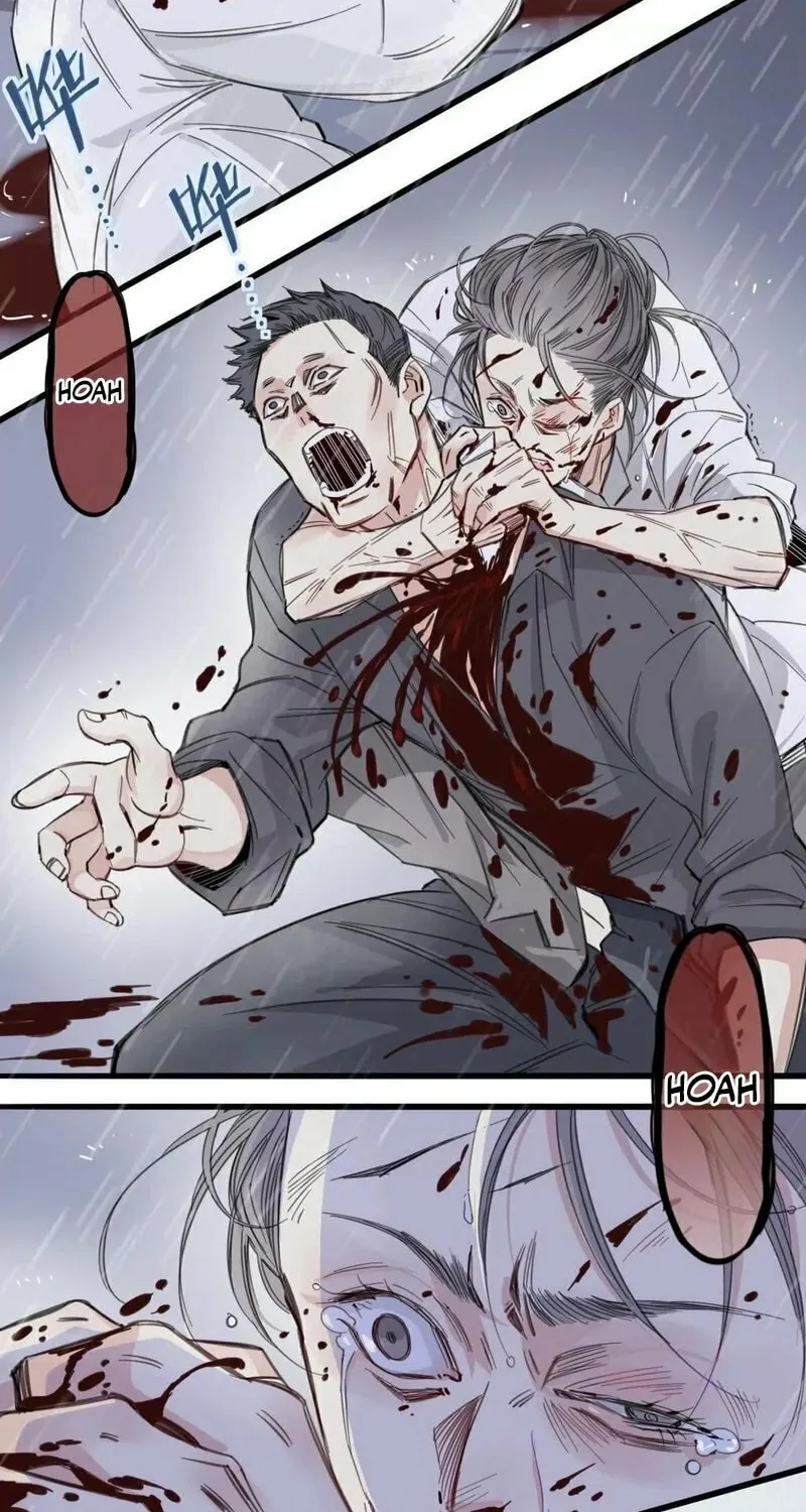 Innocence World Chapter 5 page 25 - 