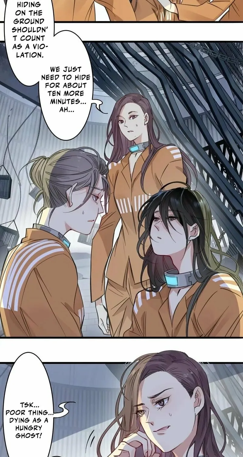 Innocence World Chapter 5 page 5 - 