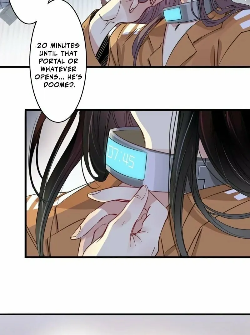 Innocence World Chapter 5 page 6 - 