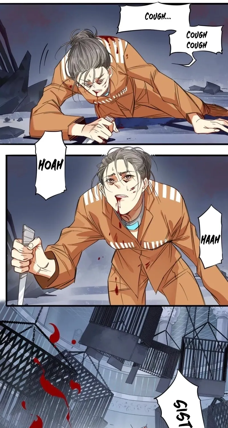 Innocence World Chapter 6 page 11 - 