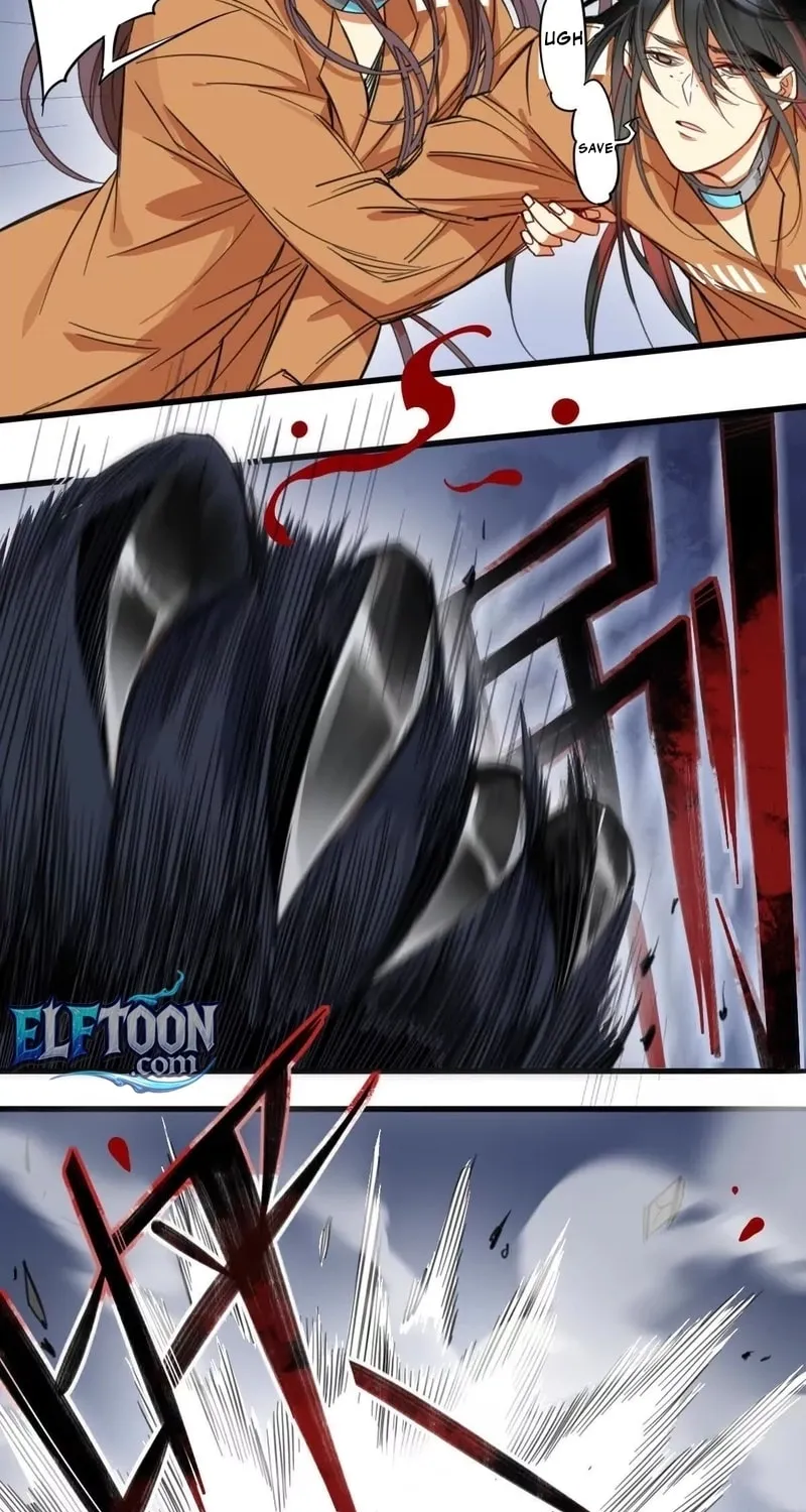 Innocence World Chapter 6 page 13 - 