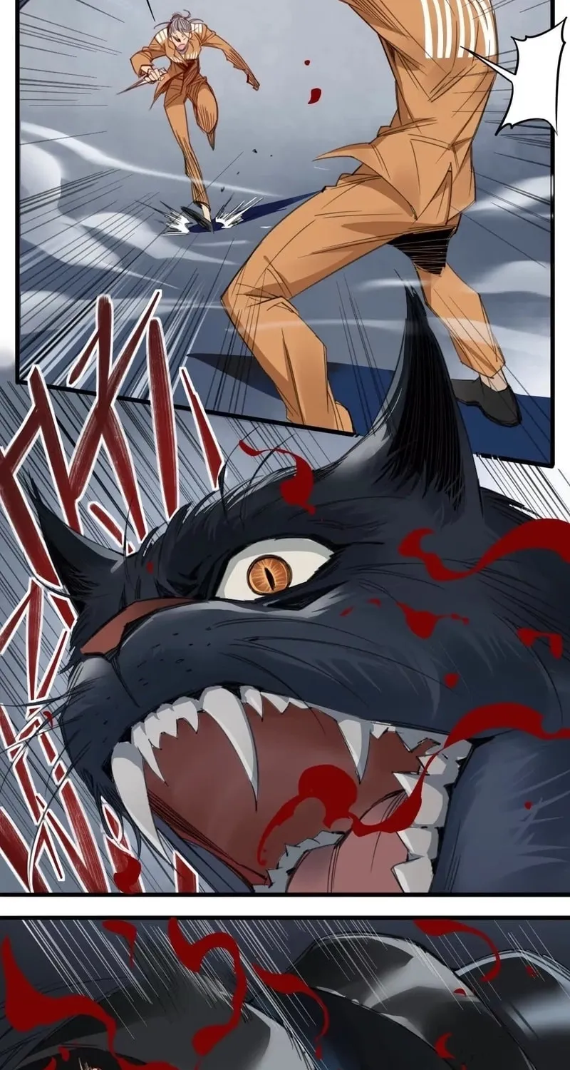 Innocence World Chapter 6 page 19 - 