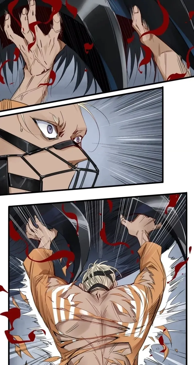 Innocence World Chapter 6 page 20 - 