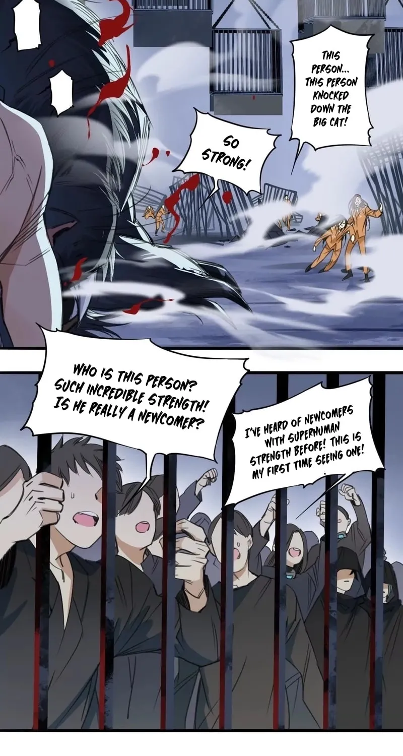 Innocence World Chapter 6 page 25 - 