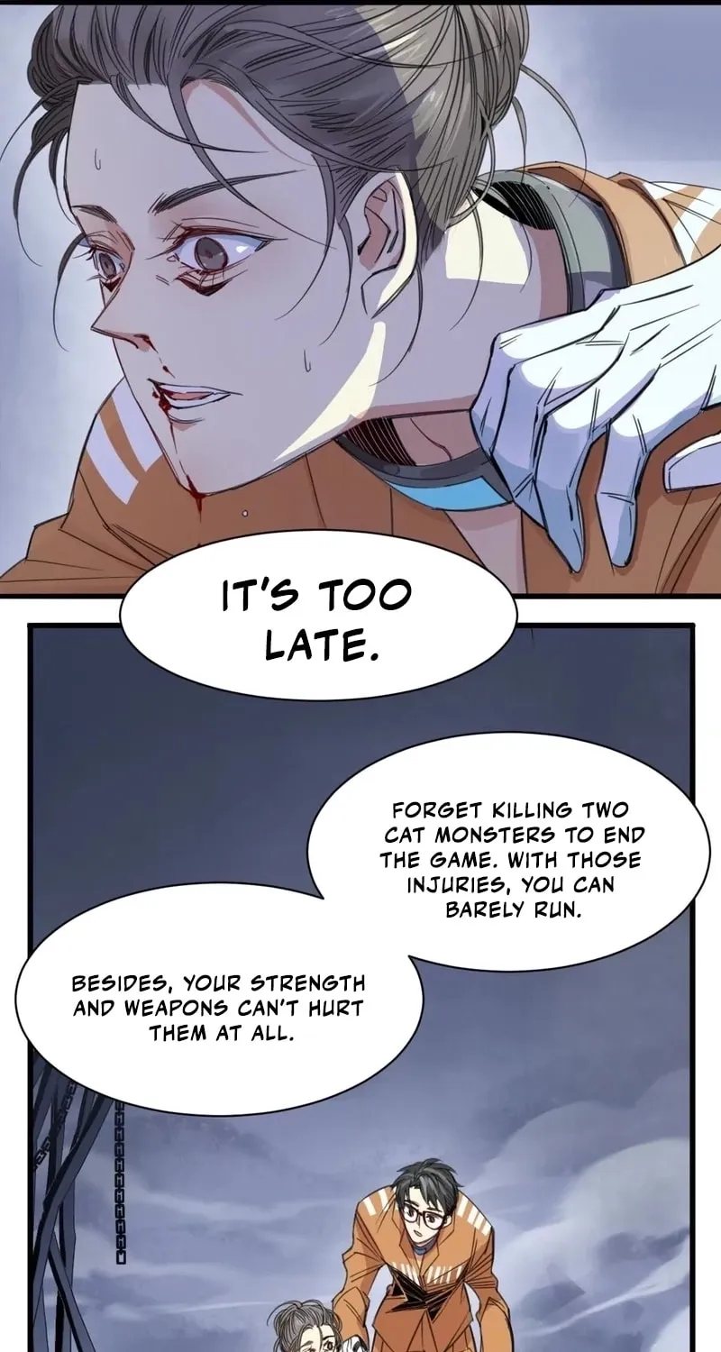 Innocence World Chapter 6 page 28 - 