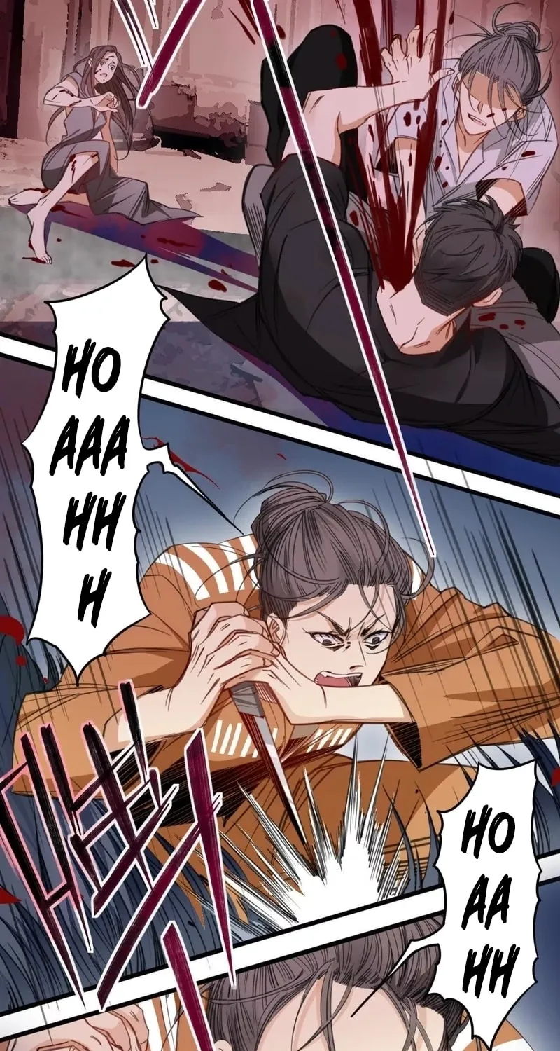 Innocence World Chapter 6 page 5 - 